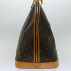 Preowned Authentic Louis Vuitton Monogram Alma Voyage GM Boston Bag