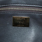 Authentic Preowned Fendi Zucca Canvas Mamma Baguette Shoulder Bag