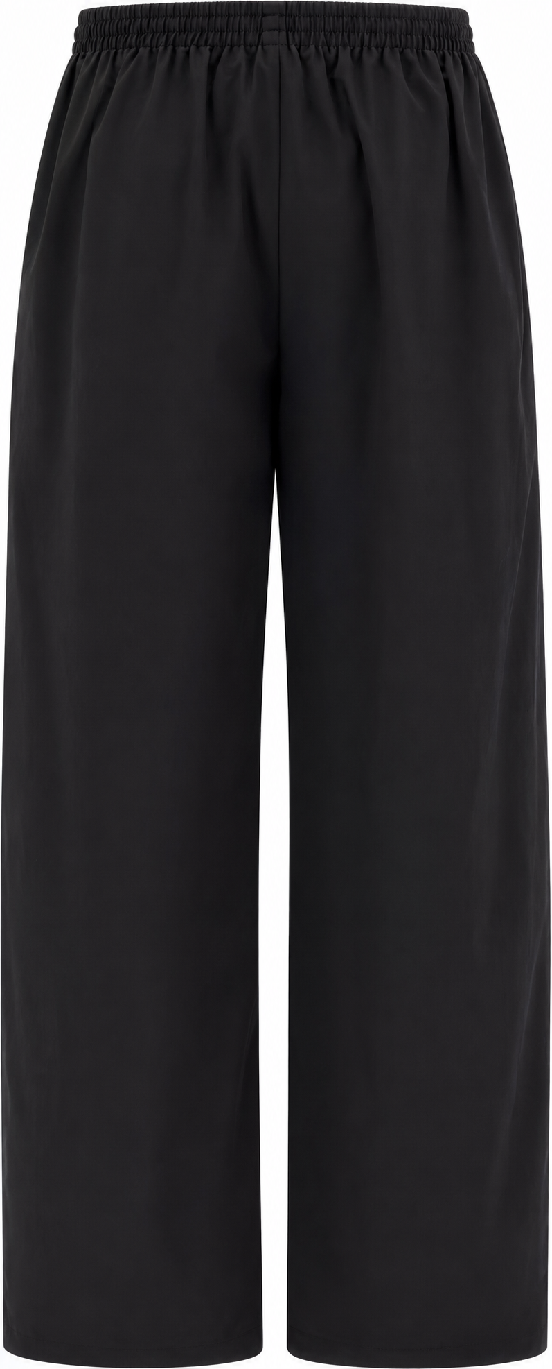 Authentic Balenciaga  Multicolor Polyamide Athletic Pants