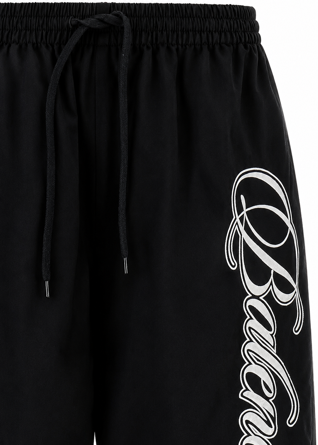 Authentic Balenciaga  Multicolor Polyamide Athletic Pants