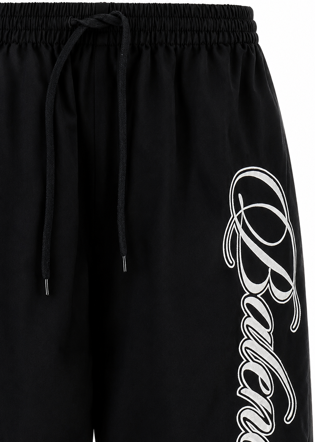 Authentic Balenciaga  Multicolor Polyamide Athletic Pants
