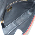 Authentic Preowned Fendi Zucca Canvas Mamma Baguette Shoulder Bag