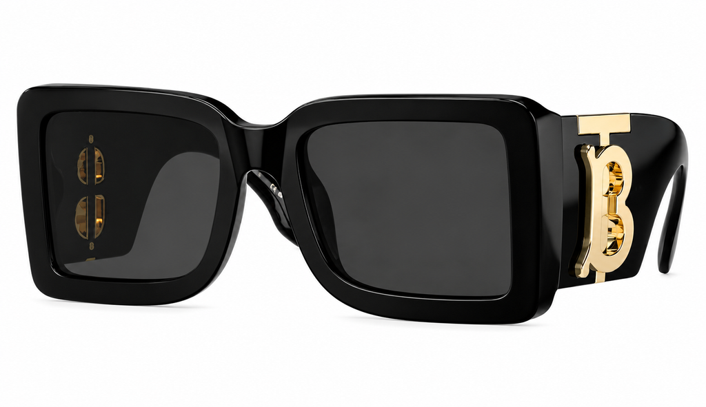 Authentic Burberry Sunglasses BE4406U 300187 55