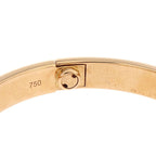 Preowned Authentic Cartier Love Bracelet in 18K Rose Gold, Small