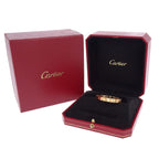 Preowned Authentic Cartier Love Bracelet in 18K Rose Gold, Small