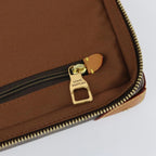 Preowned Authentic Louis Vuitton Monogram Soft Trunk Backpack MM Backpack