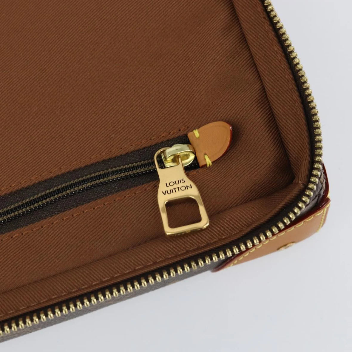 Preowned Authentic Louis Vuitton Monogram Soft Trunk Backpack MM Backpack