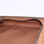 Preowned Authentic Louis Vuitton Monogram Soft Trunk Backpack MM Backpack
