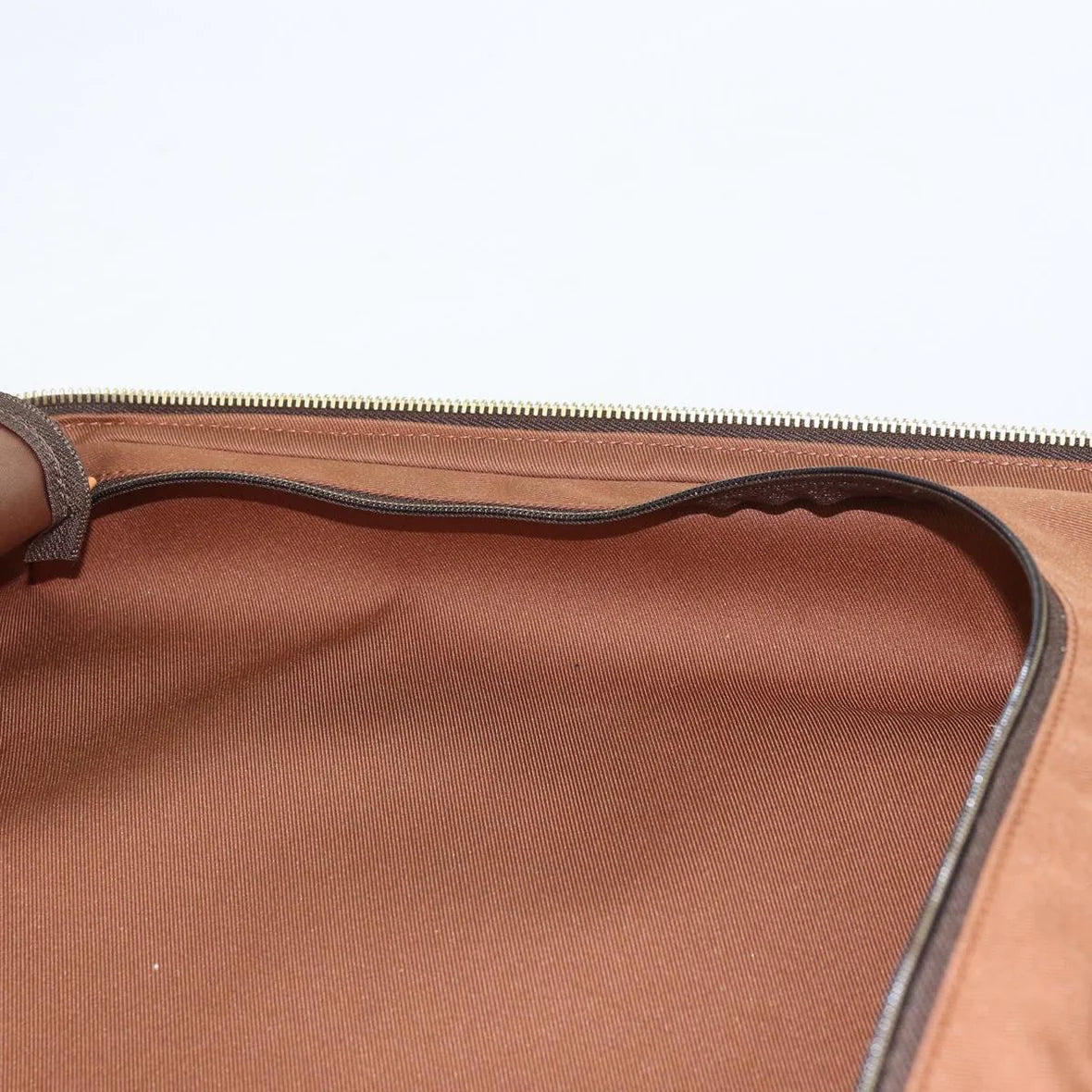 Preowned Authentic Louis Vuitton Monogram Soft Trunk Backpack MM Backpack