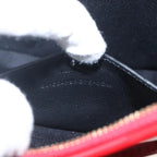 Preowned Authentic Saint Laurent Court Shoulder Bag in Enamel