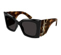 Authentic Saint Laurent Butterfly Sunglasses SLM119/FBLAZE 003, 53 mm  Excellent / Never Worn
