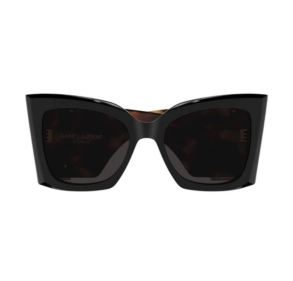 Authentic Saint Laurent Butterfly Sunglasses SLM119/FBLAZE 003, 53 mm  Excellent / Never Worn