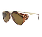 Authentic Saint Laurent SLM137AMELIA Aviator Sunglasses Excellent/Never Worn