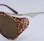 Authentic Saint Laurent SLM137AMELIA Aviator Sunglasses Excellent/Never Worn