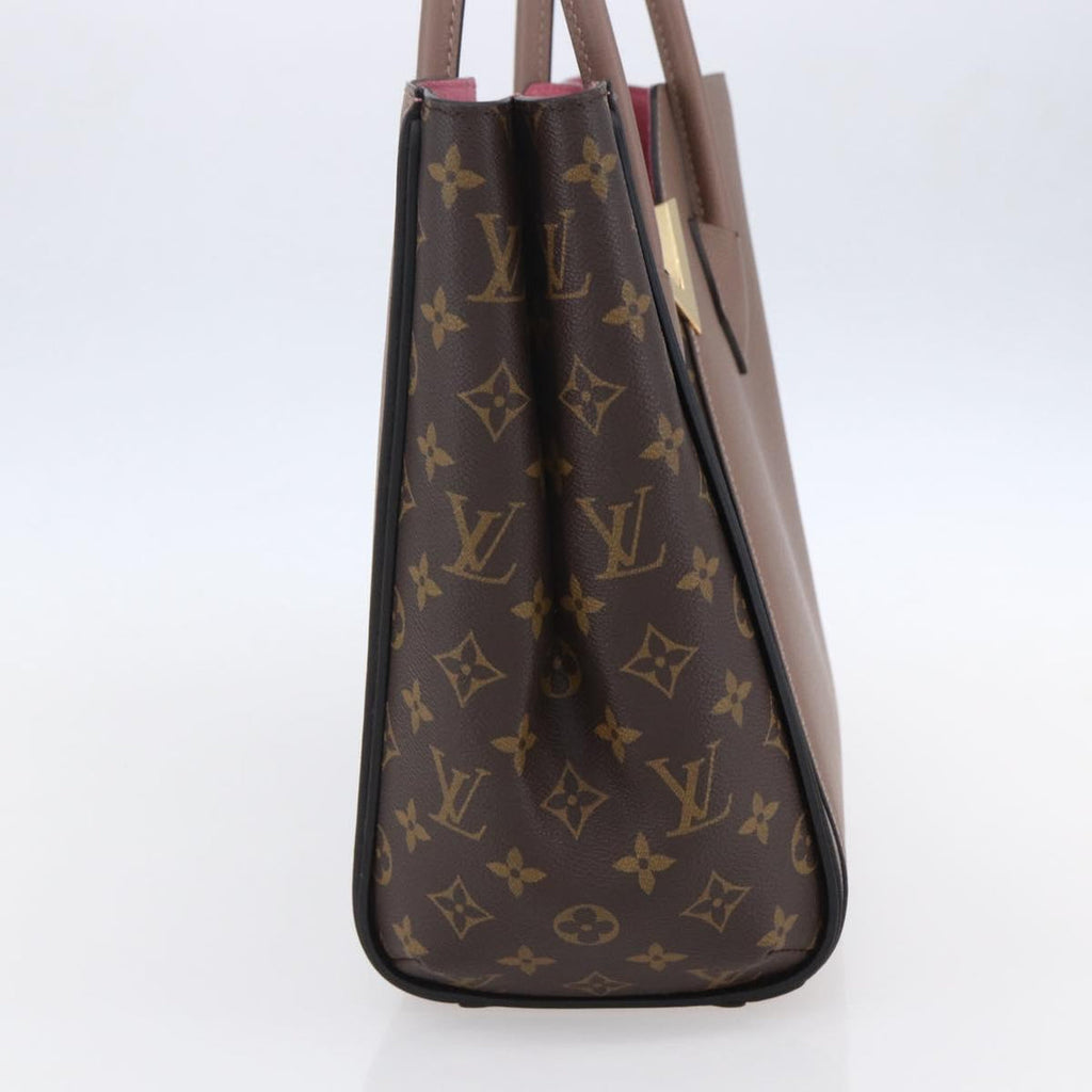 Preowned Authentic Louis Vuitton Monogram Kimono MM Tote