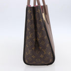 Preowned Authentic Louis Vuitton Monogram Kimono MM Tote