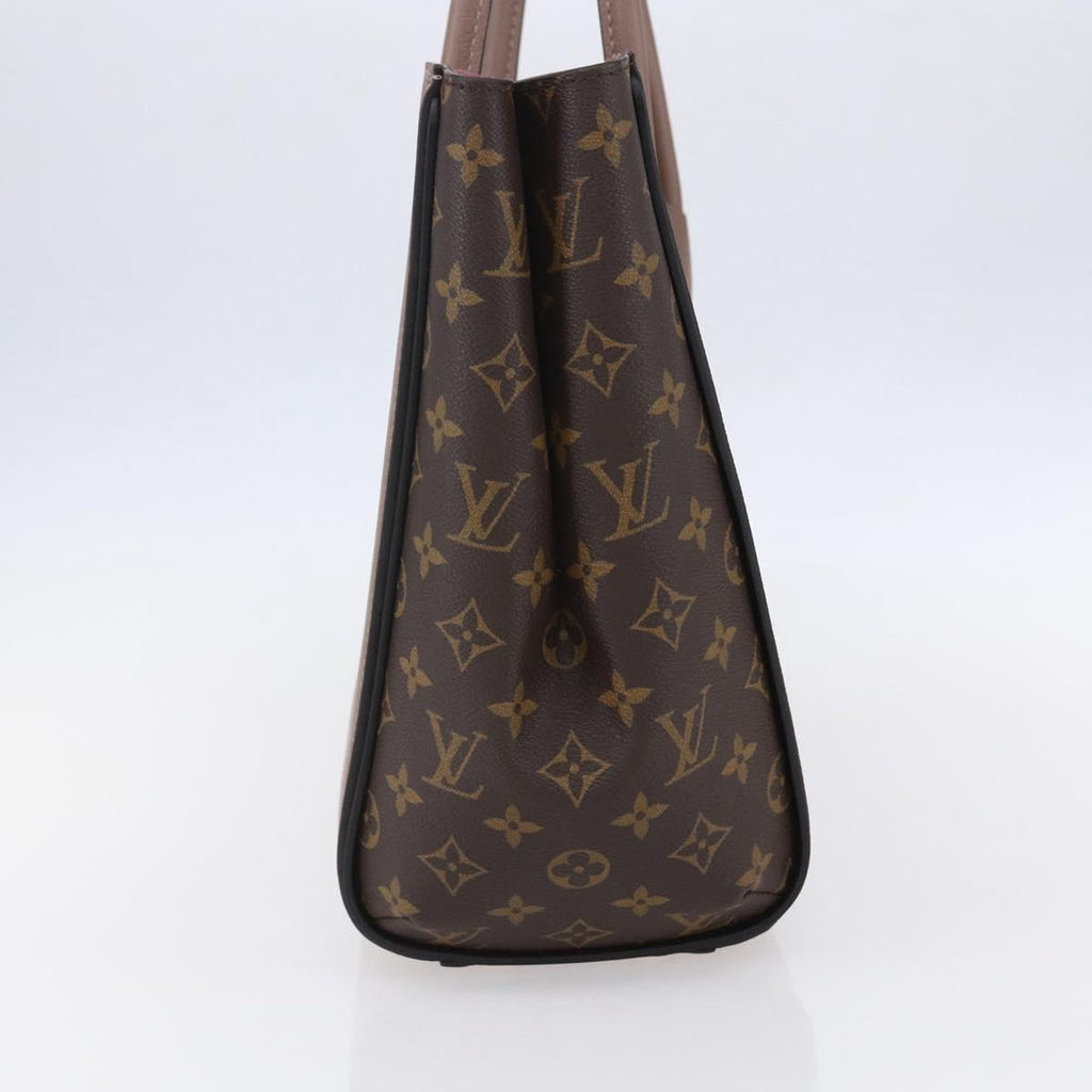 Preowned Authentic Louis Vuitton Monogram Kimono MM Tote