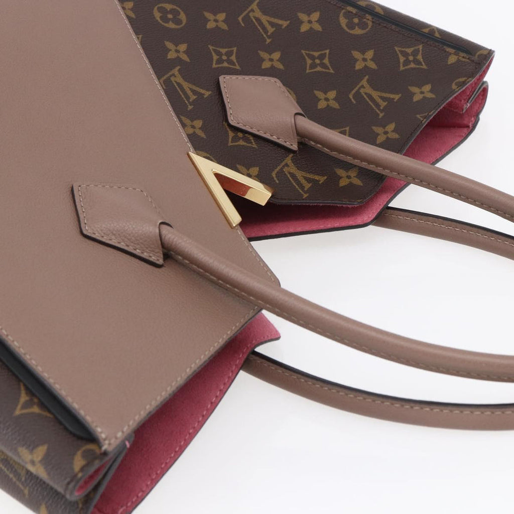 Preowned Authentic Louis Vuitton Monogram Kimono MM Tote