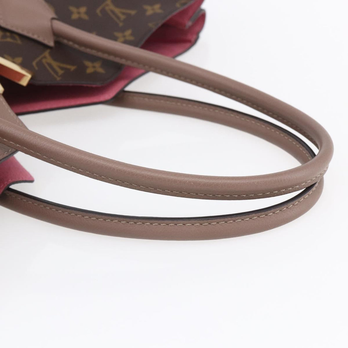 Preowned Authentic Louis Vuitton Monogram Kimono MM Tote