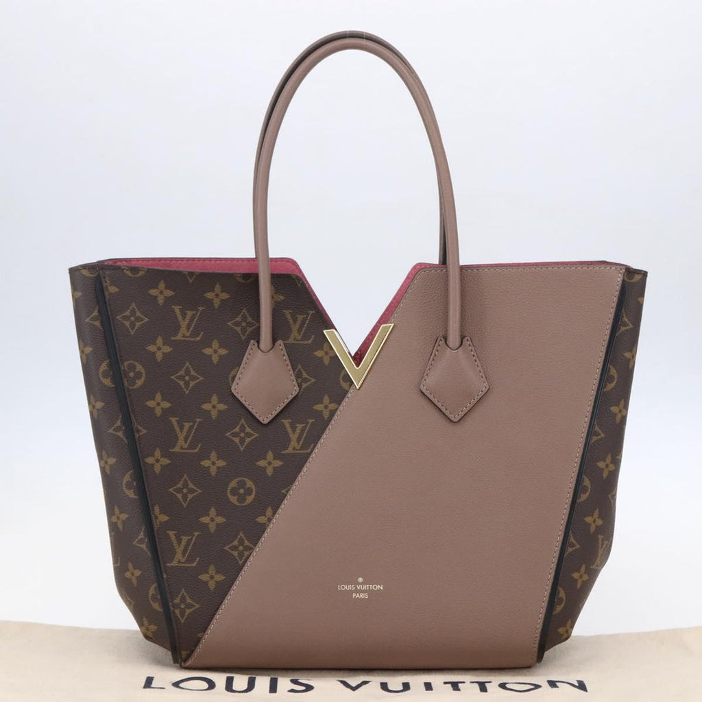 Preowned Authentic Louis Vuitton Monogram Kimono MM Tote