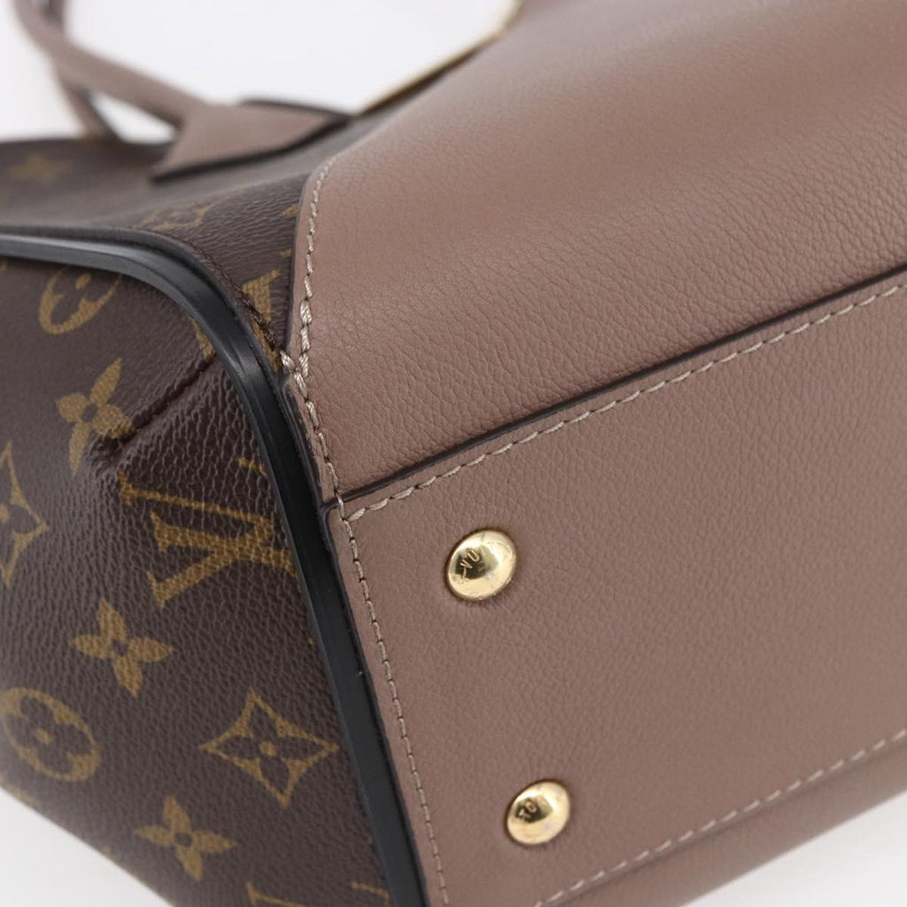 Preowned Authentic Louis Vuitton Monogram Kimono MM Tote