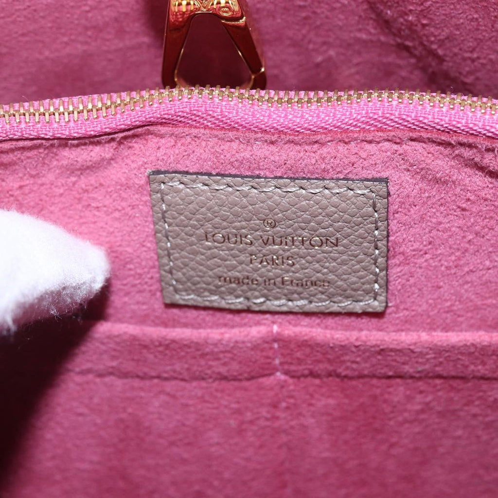 Preowned Authentic Louis Vuitton Monogram Kimono MM Tote