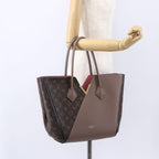 Preowned Authentic Louis Vuitton Monogram Kimono MM Tote