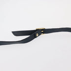 Preowned Authentic Christian Dior Trotter Canvas Shoulder Bag