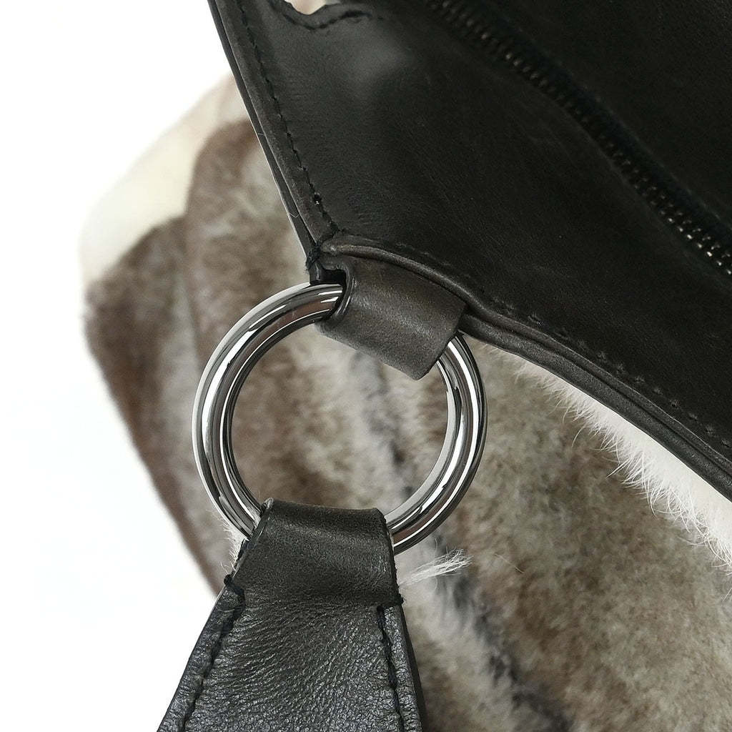 Preowned Authentic Cartier Marcello Handbag