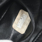 Preowned Authentic Chanel Vintage CC Drawstring Bucket Bag
