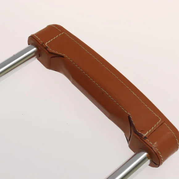 Preowned Authentic Goyard Herringbone Trolley PM Suitcase