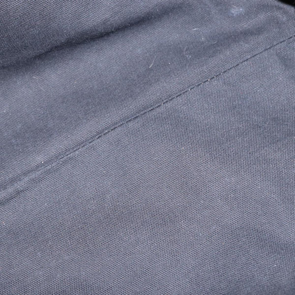 Authentic Preowned Burberry Handbag Brown Leather