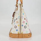 Authentic Preowned  Louis Vuitton Monogram Multicolor Alma GM Handbag