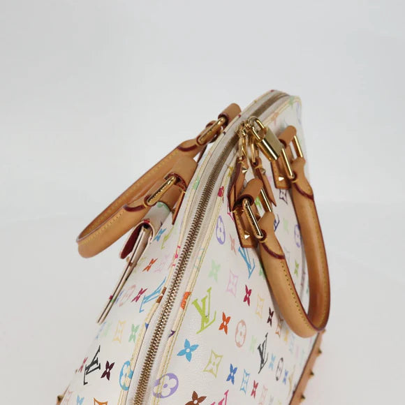 Authentic Preowned  Louis Vuitton Monogram Multicolor Alma GM Handbag