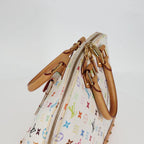 Authentic Preowned  Louis Vuitton Monogram Multicolor Alma GM Handbag