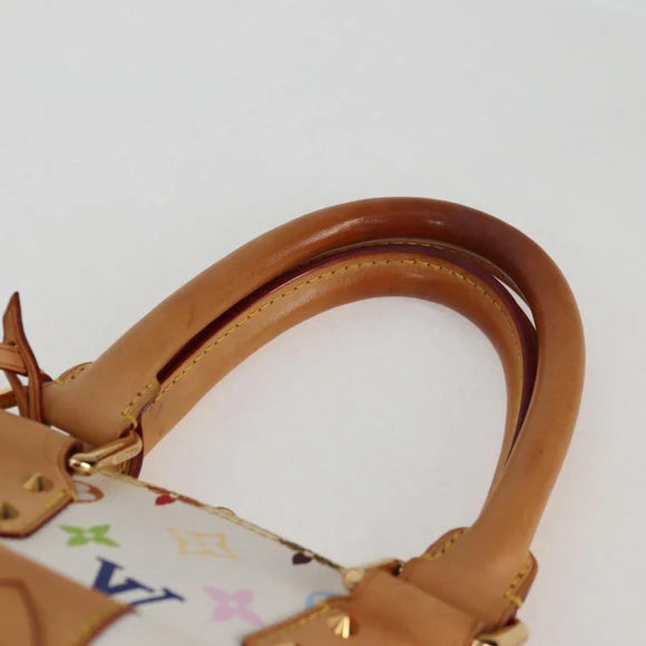 Authentic Preowned  Louis Vuitton Monogram Multicolor Alma GM Handbag
