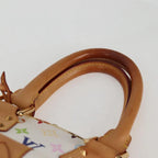 Authentic Preowned  Louis Vuitton Monogram Multicolor Alma GM Handbag