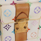 Authentic Preowned  Louis Vuitton Monogram Multicolor Alma GM Handbag
