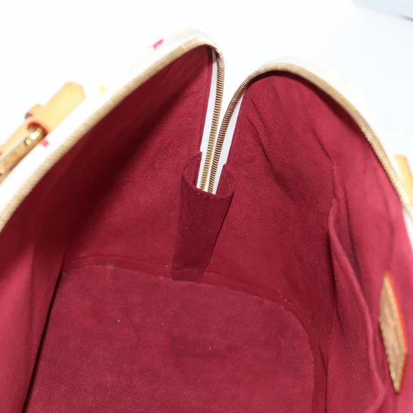 Authentic Preowned  Louis Vuitton Monogram Multicolor Alma GM Handbag