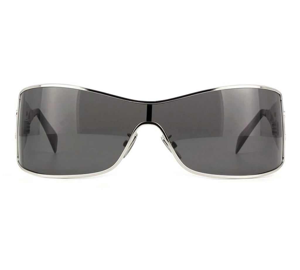 Authentic Celine Shield Sunglasses Excellent Condition/Never Worn