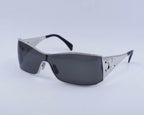 Authentic Celine Shield Sunglasses Excellent Condition/Never Worn