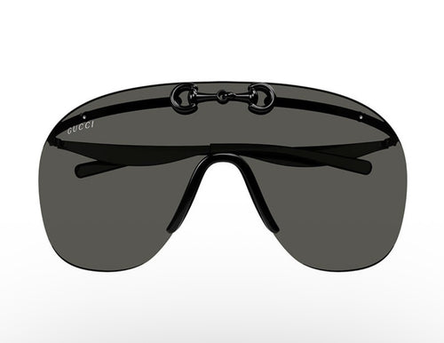Authentic Gucci GG1656S Shield Sunglasses Excellent Condition/Never Worn