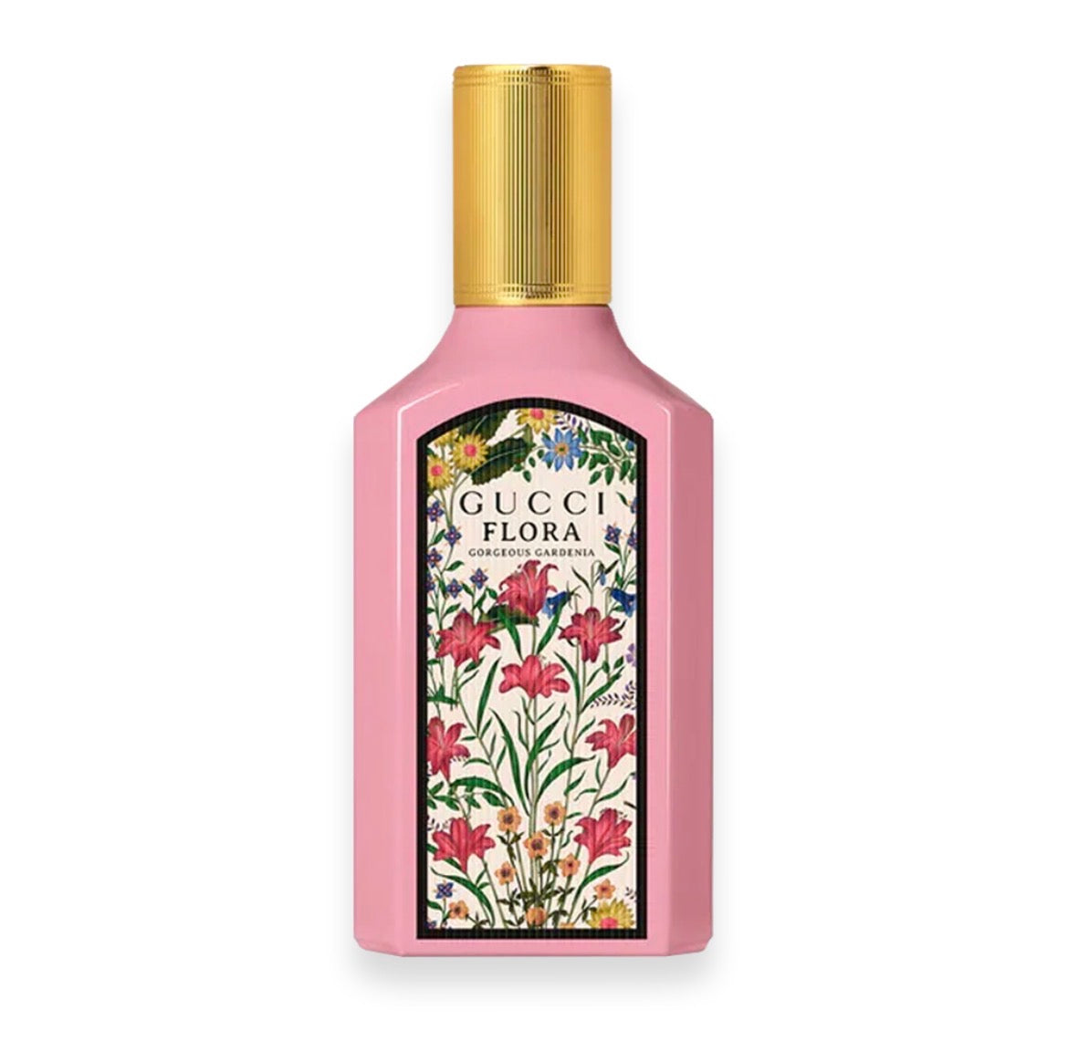 Authentic Gucci Flora Gorgeous Gardenia 1.6 oz Gift Set