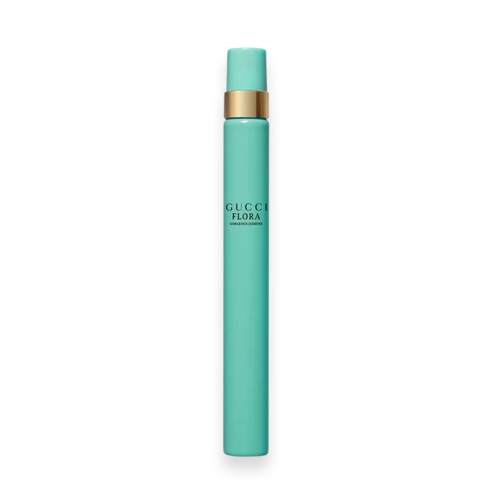 Authentic Gucci Flora Gorgeous Jasmine 1.6 oz Gift Set