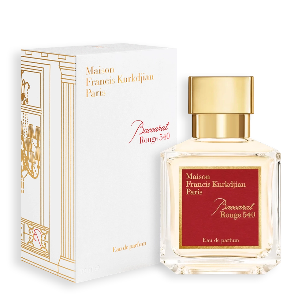 Authentic Baccarat Rouge 540 by Maison Francis Kurkdjian