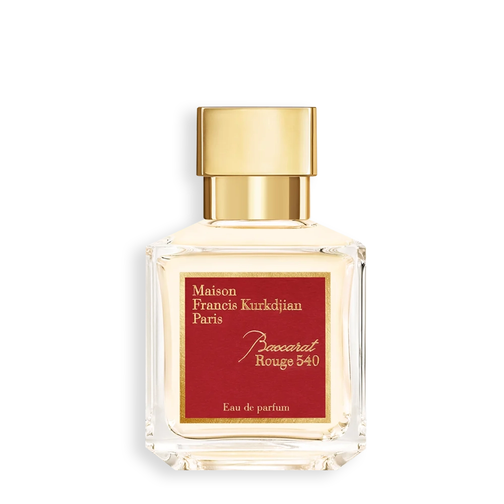 Authentic Baccarat Rouge 540 by Maison Francis Kurkdjian