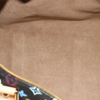 Preowned Authentic Louis Vuitton Monogram Multicolor Keepall 45 Boston Bag