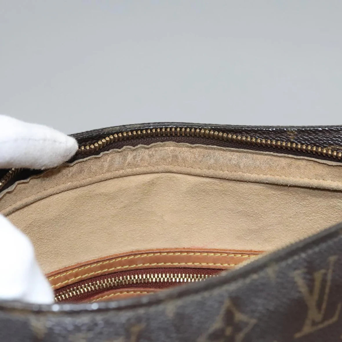 Authentic Preowned Louis Vuitton Monogram Looping GM Shoulder Bag