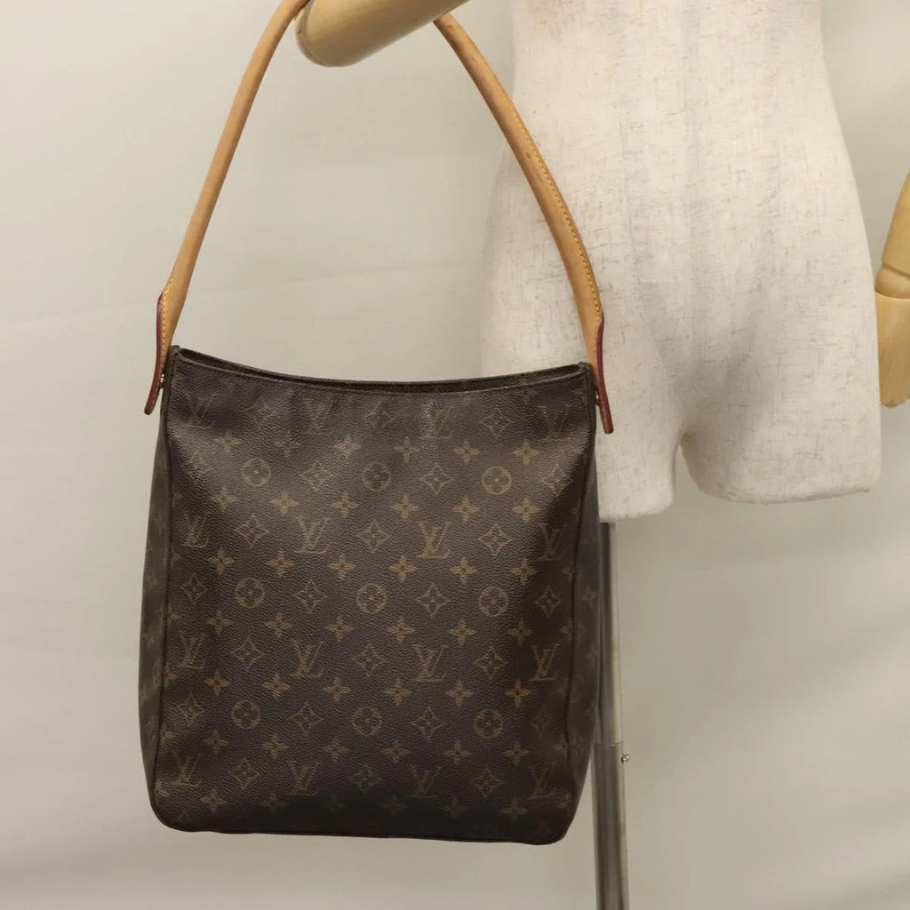 Authentic Preowned Louis Vuitton Monogram Looping GM Shoulder Bag