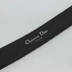 Preowned authentic Christian Dior Trotter Canvas Belt